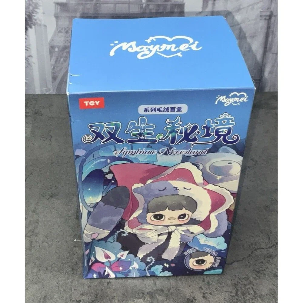 Maymei Symbiote Neverland Series Plush Blind Box
